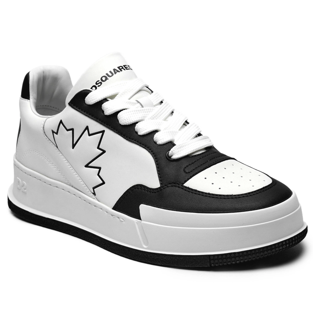 Dsquared2 Men Canadian Sneakers Black
