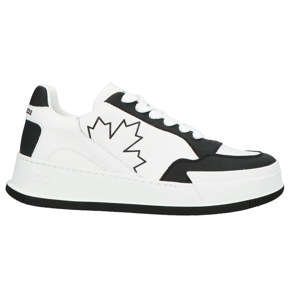 Dsquared2 Men Canadian Sneakers Black