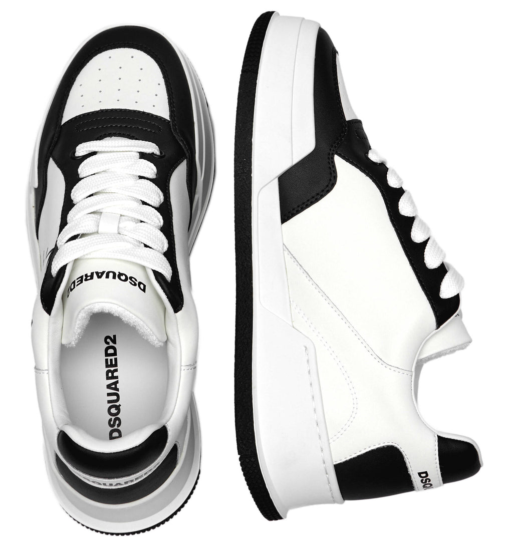Dsquared2 Men Canadian Sneakers Black