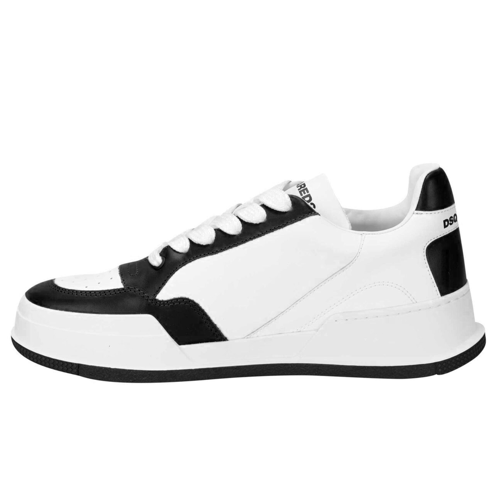Dsquared2 Men Canadian Sneakers Black