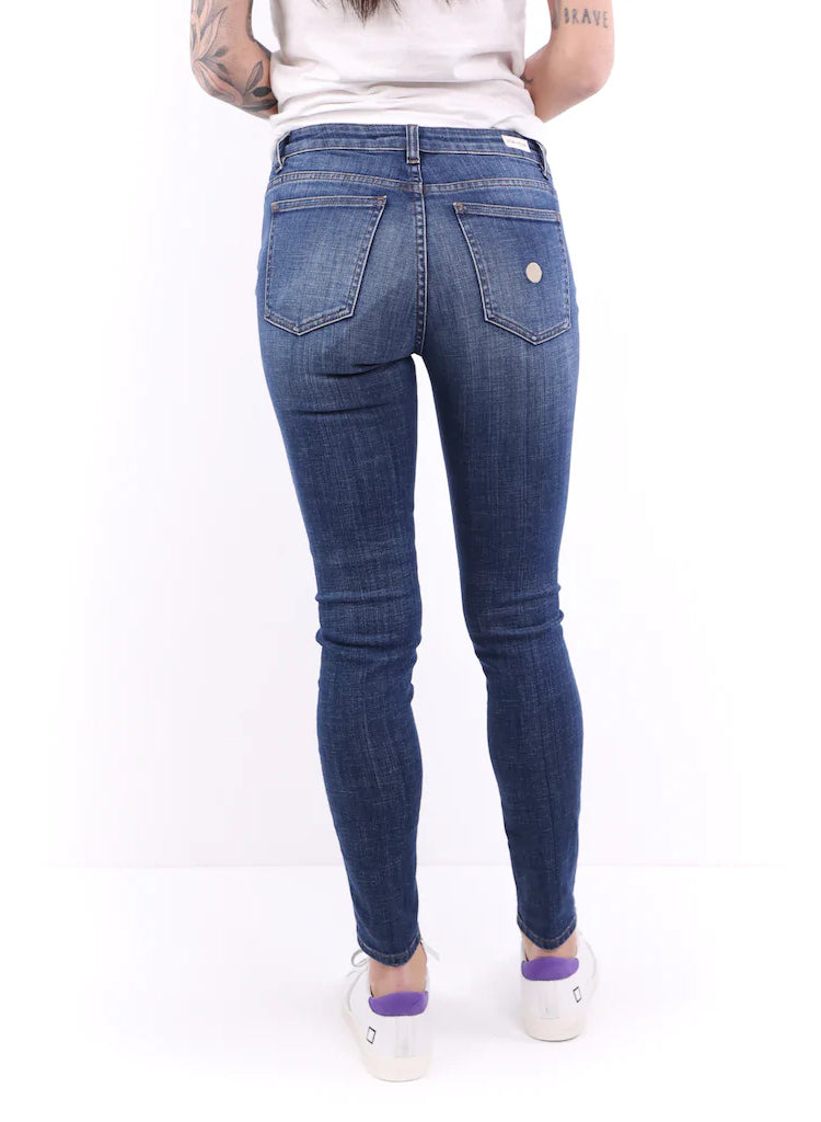 Don The Fuller Women Cannes Jeans Blue