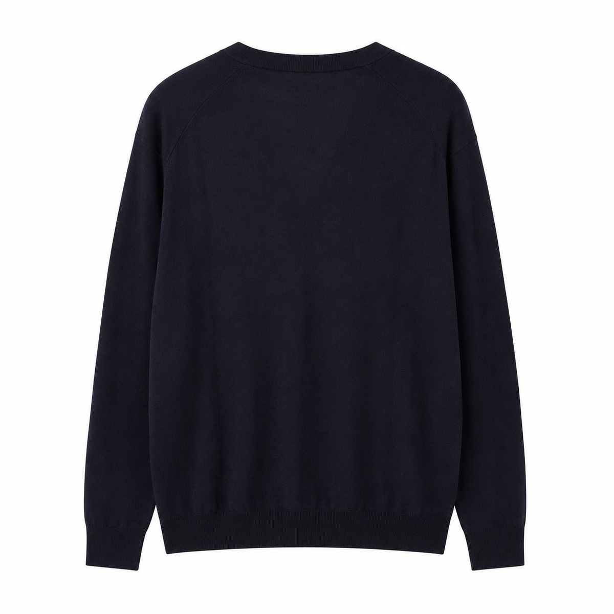 Alpha Studio Men Cardigan Ultrafino Blue