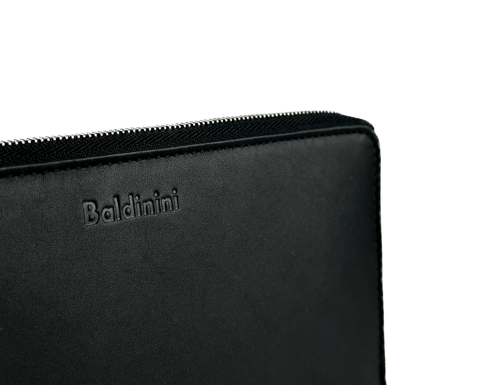 Baldinini Men Percy Wallet Black