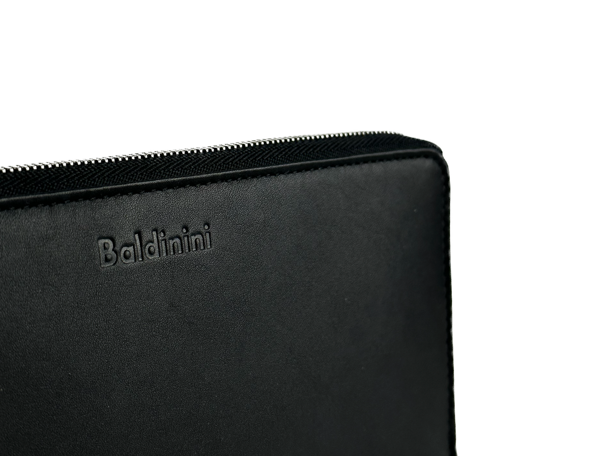 Baldinini Men Percy Wallet Black