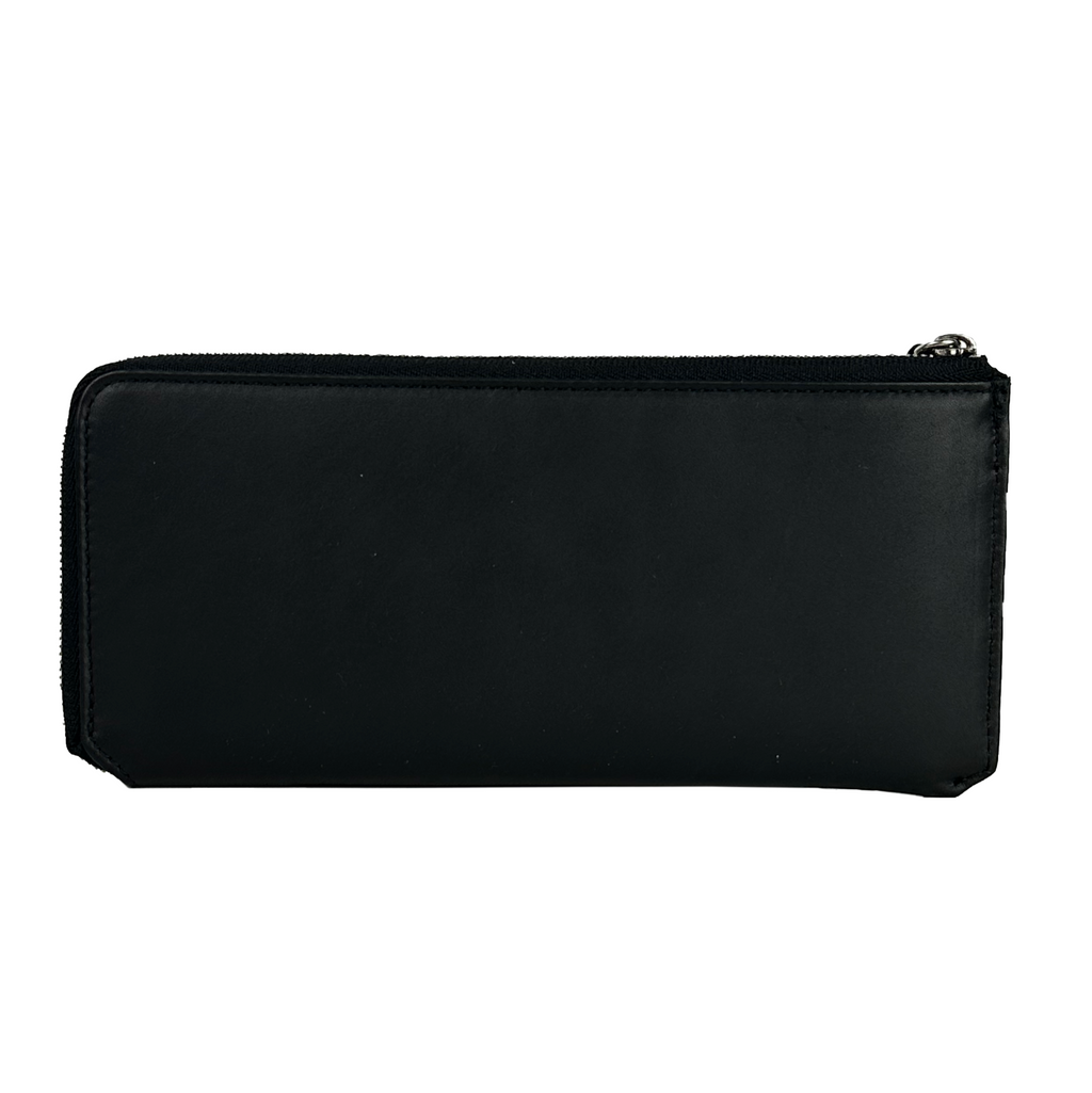Baldinini Men Percy Wallet Black