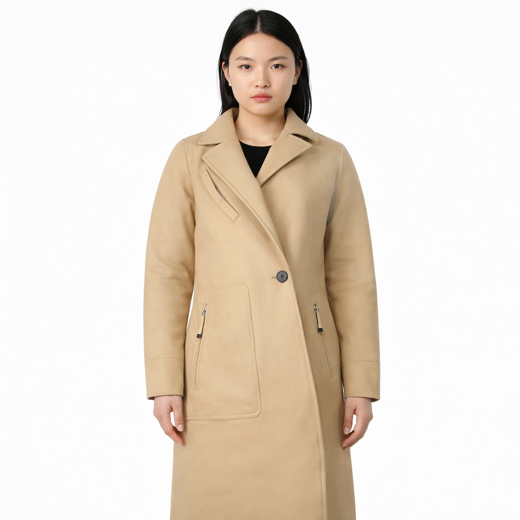 Parajumpers Women Coat Beige