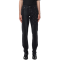 Victory Gate Men Jeans Black