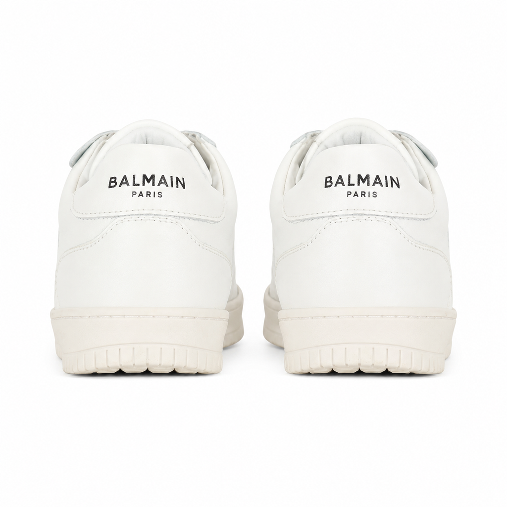 Balmain Women Sneaker Monocolore Sneakers White