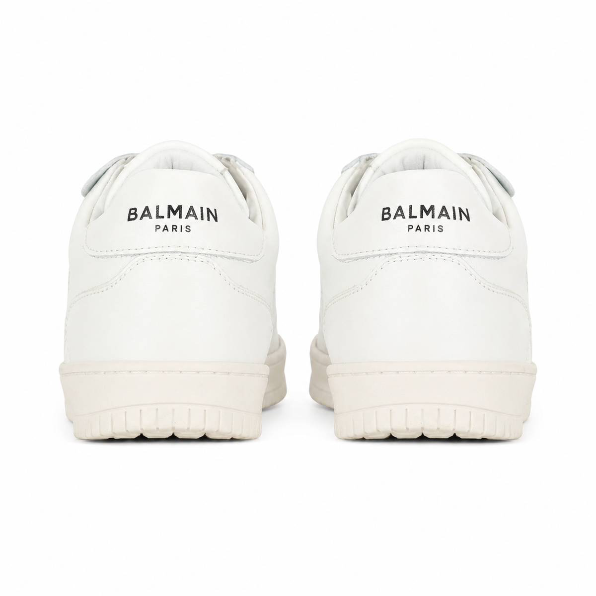 Balmain Women Sneaker Monocolore Sneakers White