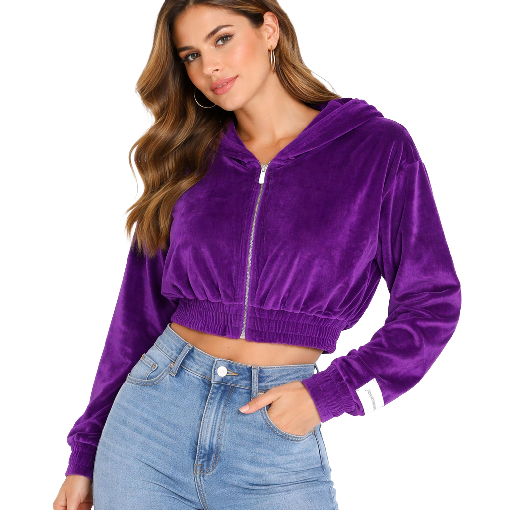 Hinnominate Women Sweatshirt Purple