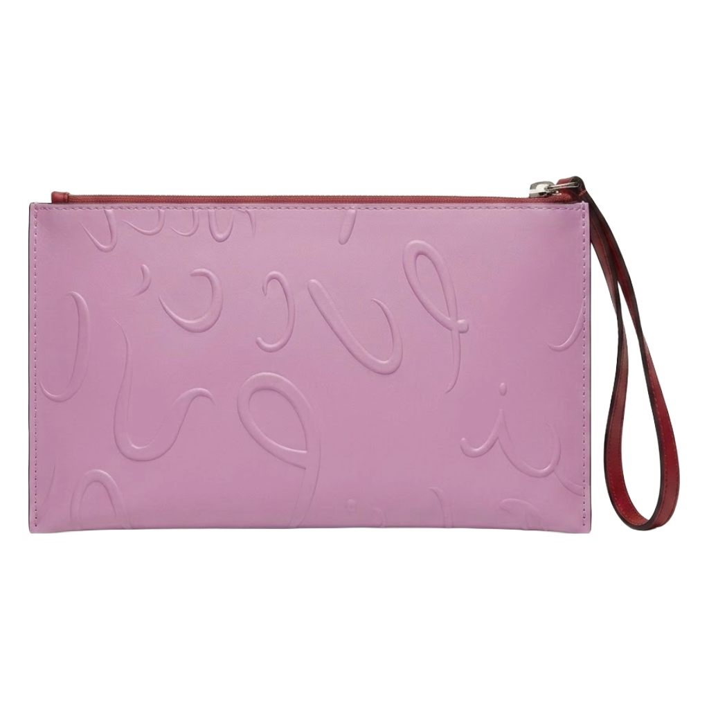 Emilio Pucci Women Clutch Pink