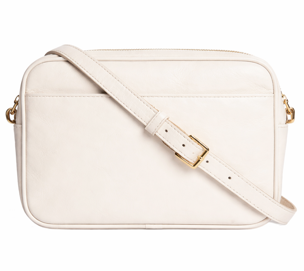 Patrizia Pepe Women Bag Crossbody Quadrata White