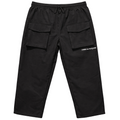 Comme Des Fuckdown Men Trousers Drawstring Black