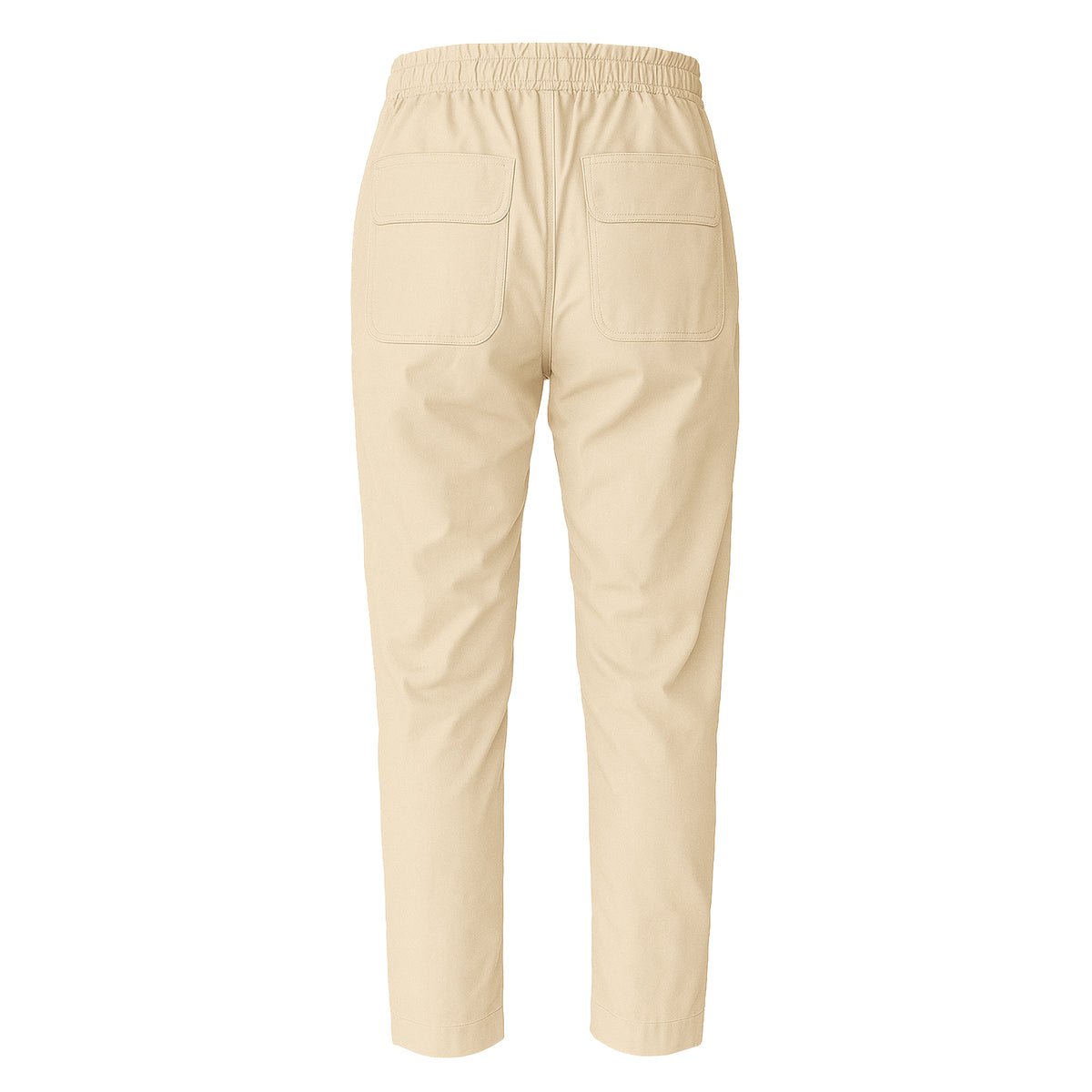 Alpha Studio Men Trousers Alpha Studio Beige