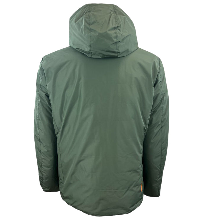 Suns Men Flaminio Plus Jacket Green