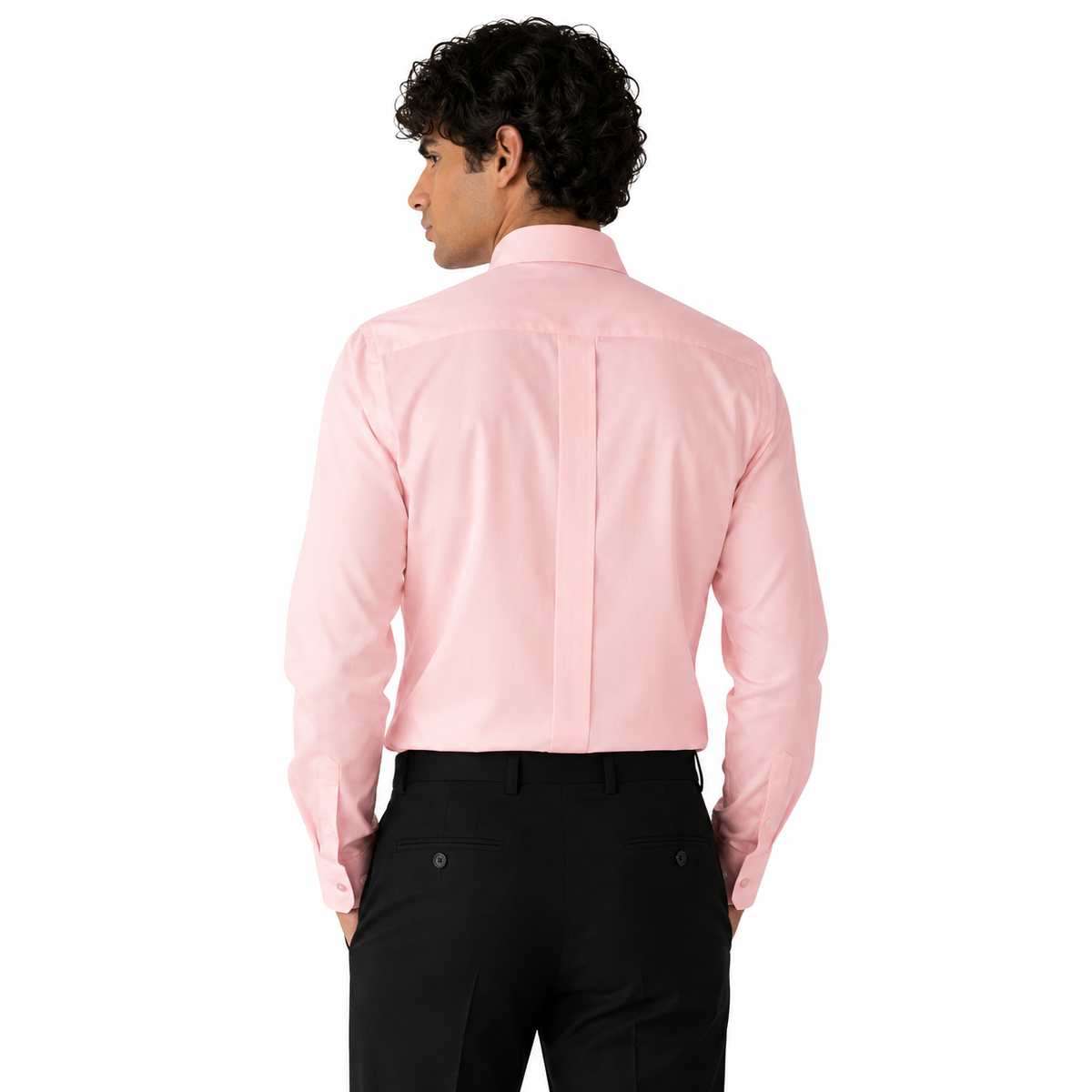 Dolce & Gabbana Men Shirt Classic Pink