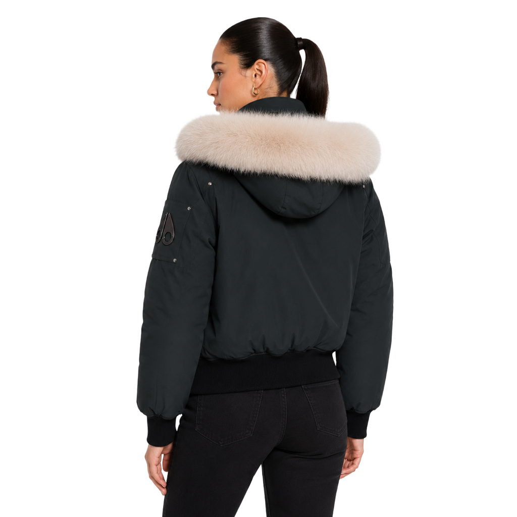Moose knuckles Women Bomber Debbie Grey