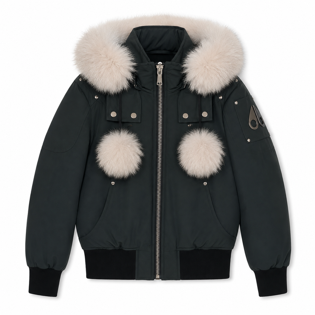 Moose knuckles Women Bomber Debbie Grey