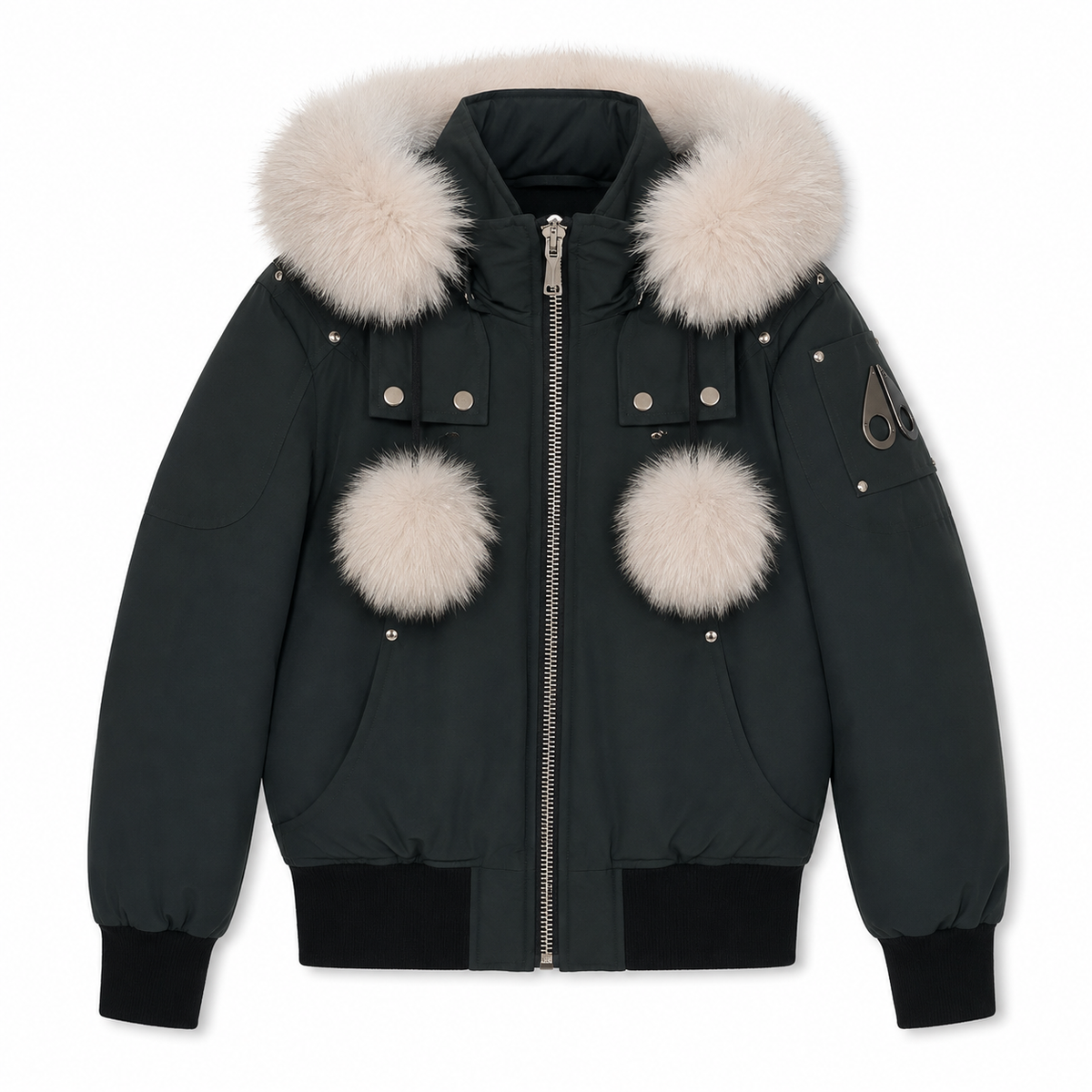 Moose knuckles Women Bomber Debbie Grey