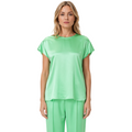 Pinko Women Blusa Farida Blouse Green