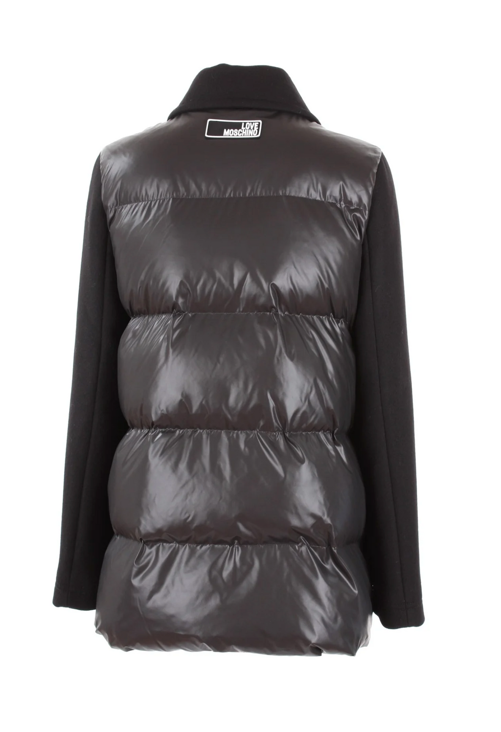 Love Moschino Women Jackets Grey