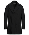 People of Shibuya Men Trench Coat Teshio Black