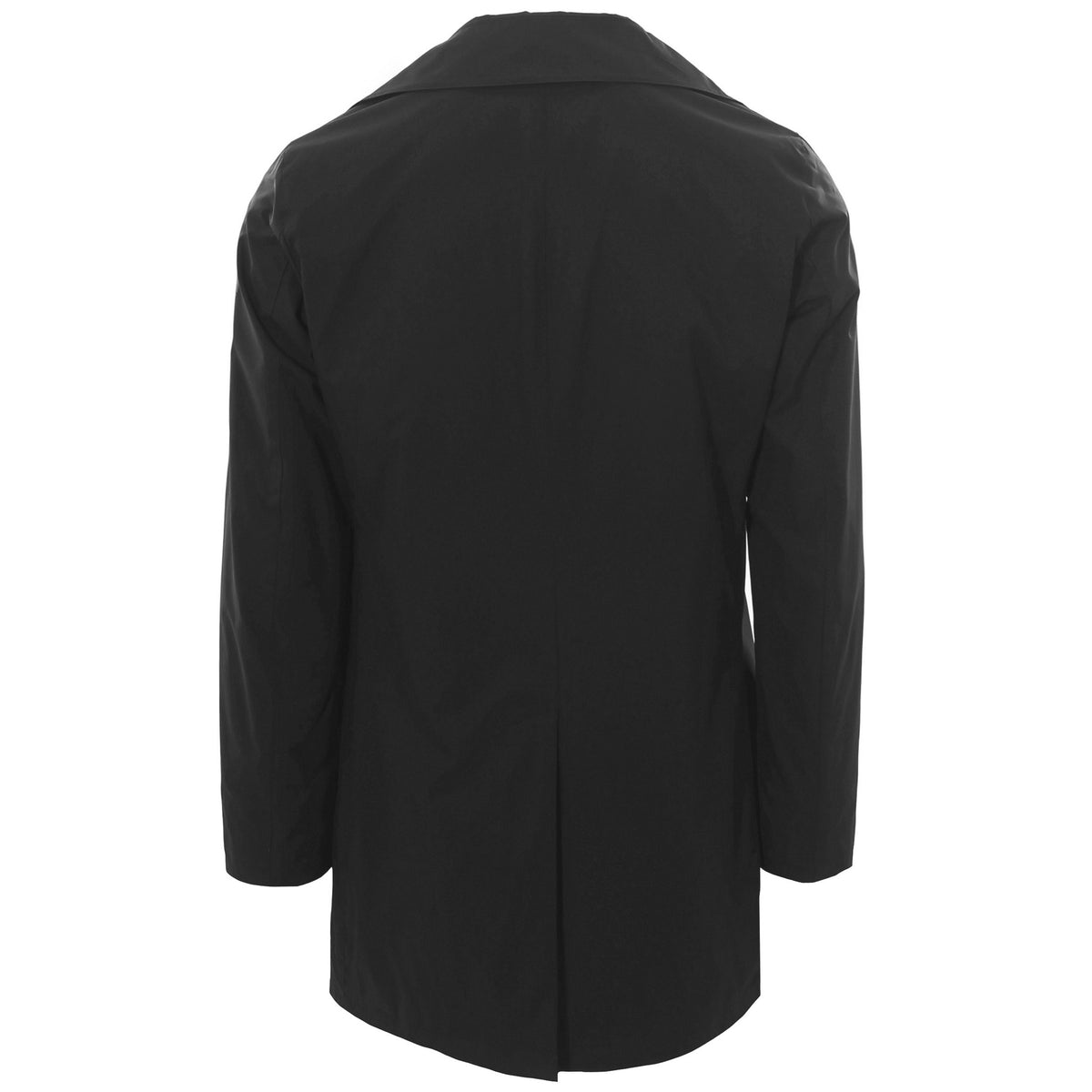 People of Shibuya Men Trench Coat Teshio Black