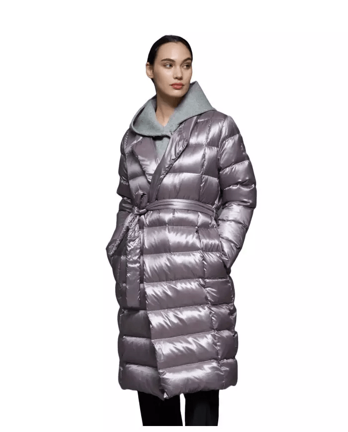 People of Shibuya Women Jackets Grey