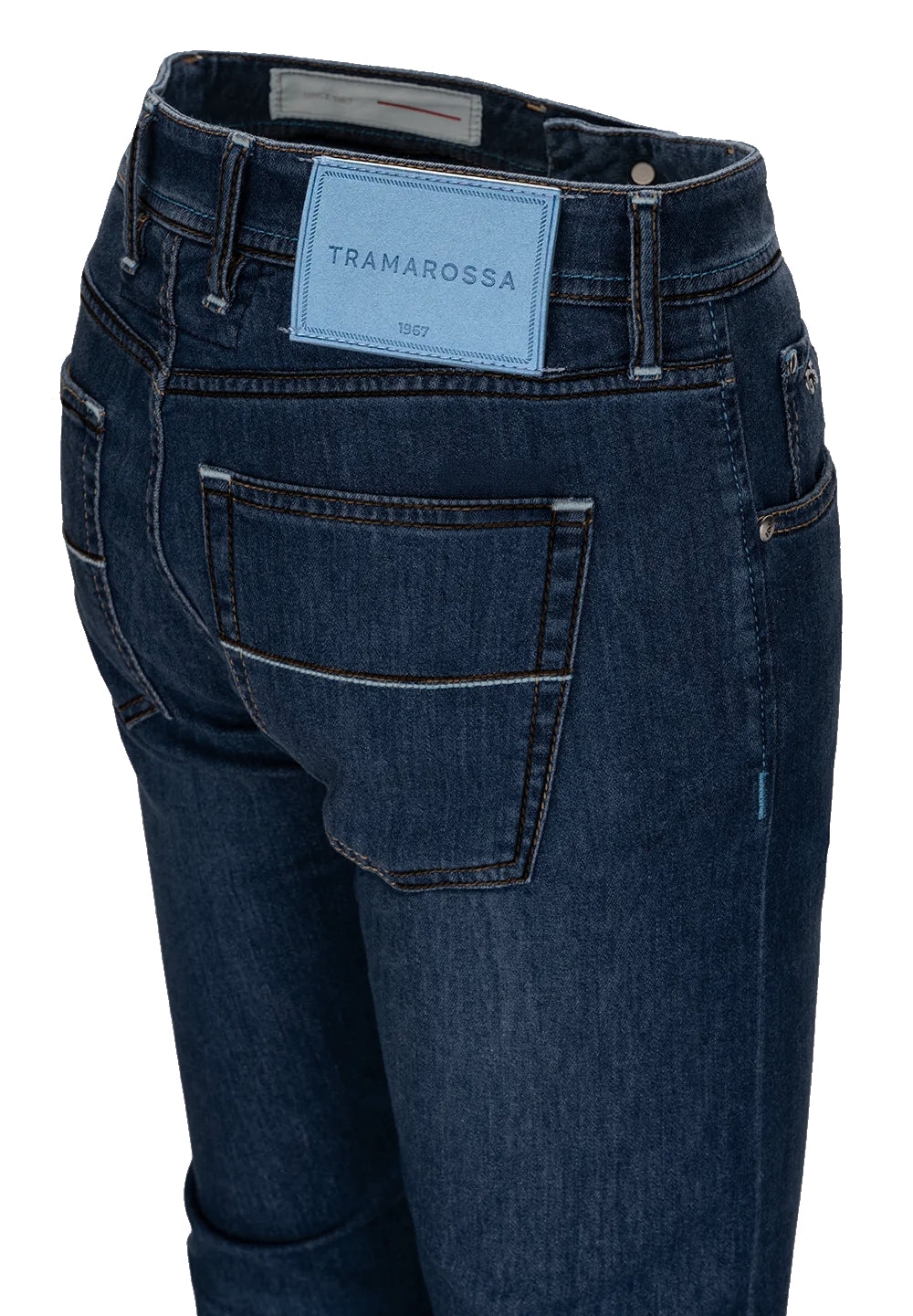 Tramarossa Men Dbccl Light Jeans Blue