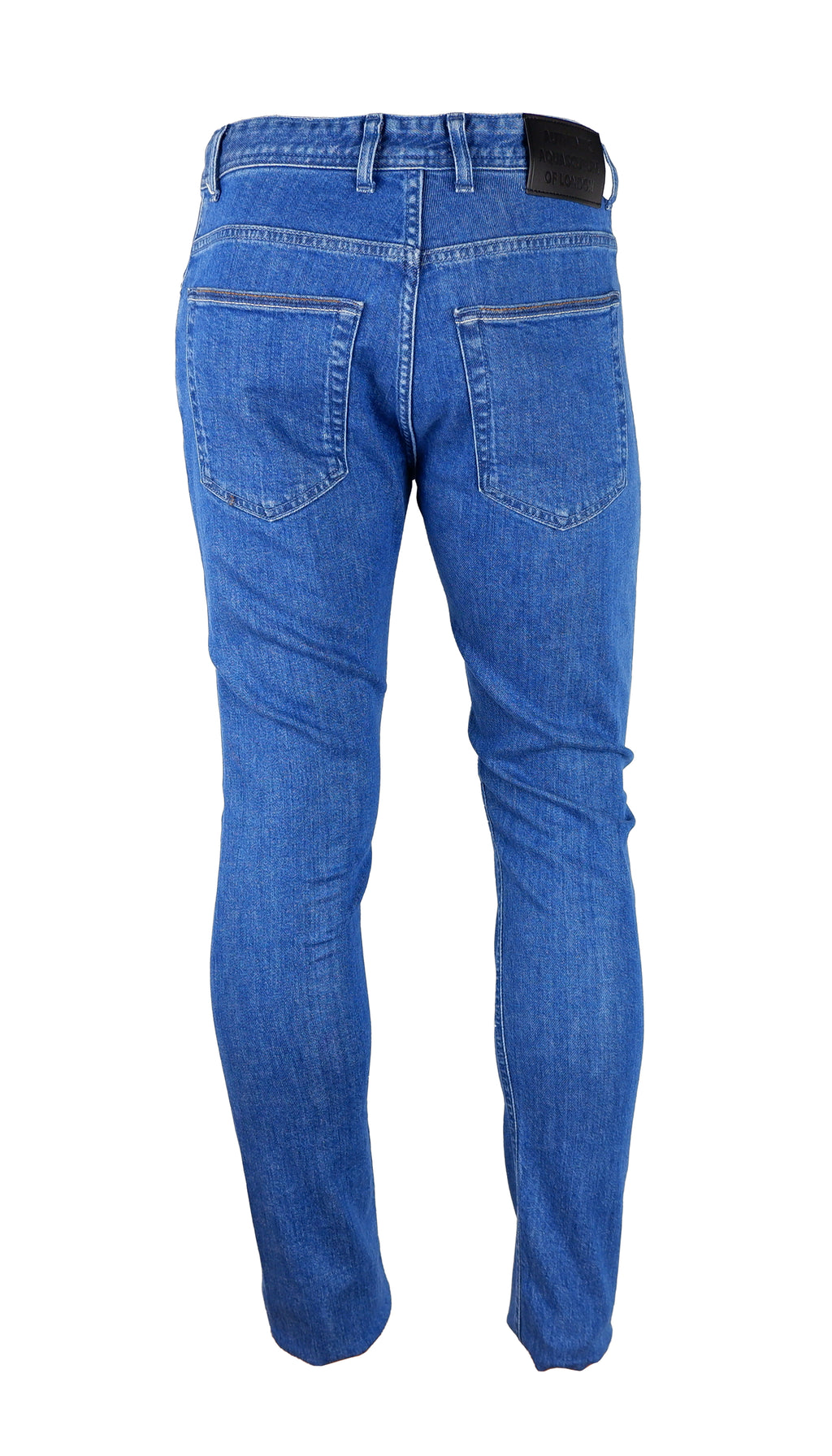 Aquascutum Men Jeansj Jeans Light Blue