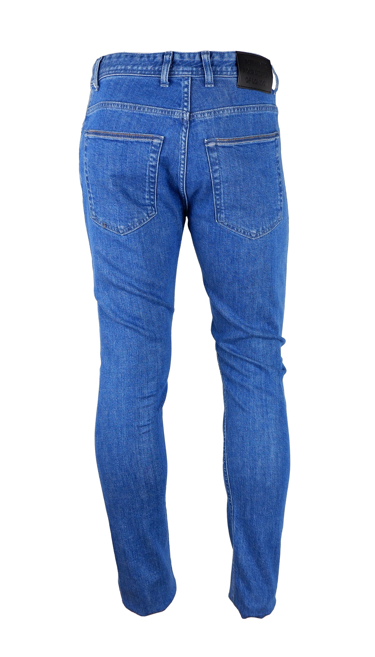 Aquascutum Men Jeansj Jeans Light Blue