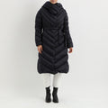 Add Women Down Jacket Blue
