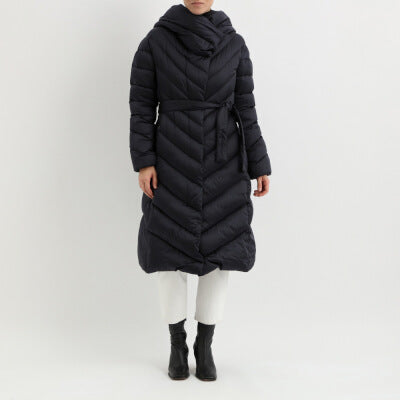 Add Women Down Jacket Blue