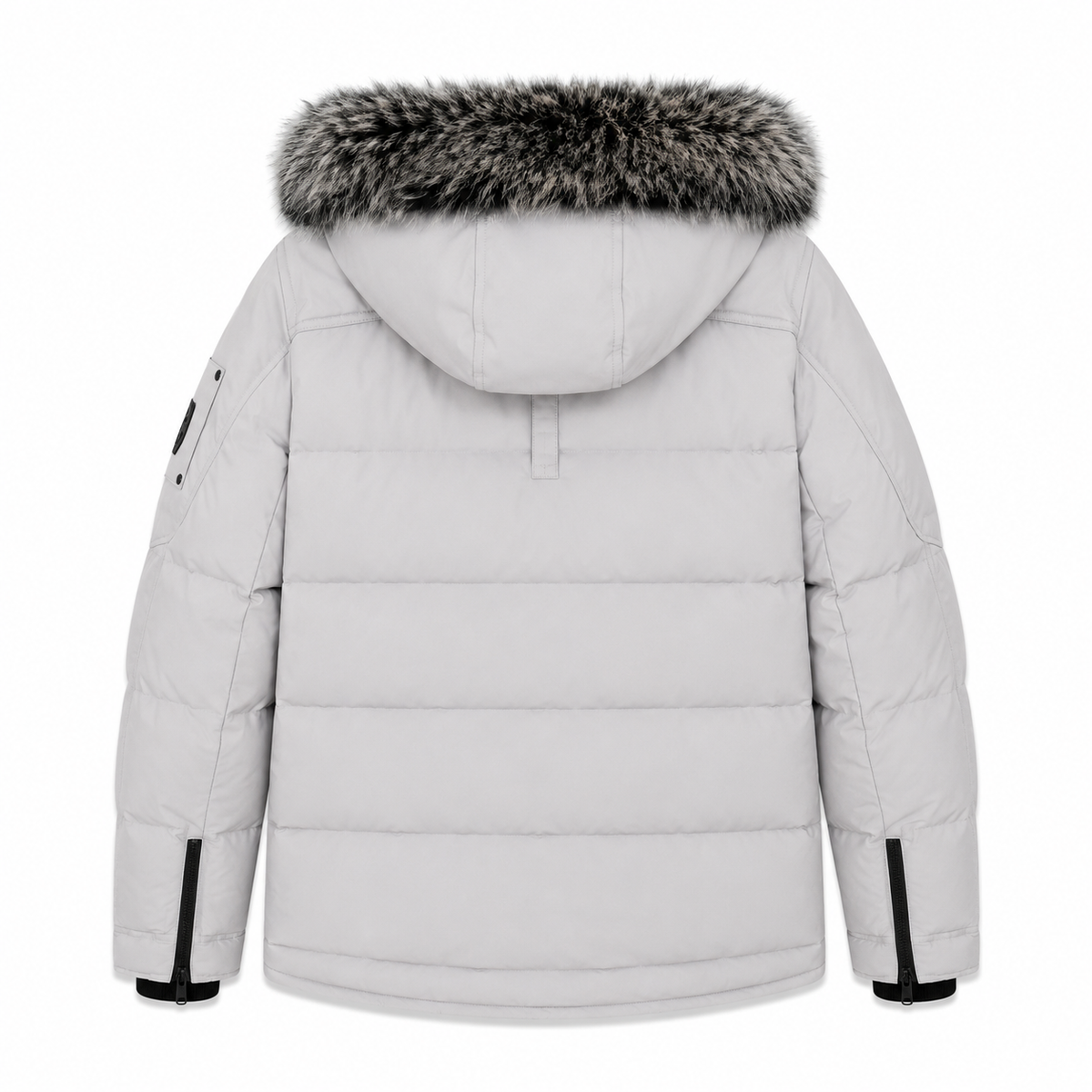 Moose knuckles Men Jacket Onyx Big Ridge Grey