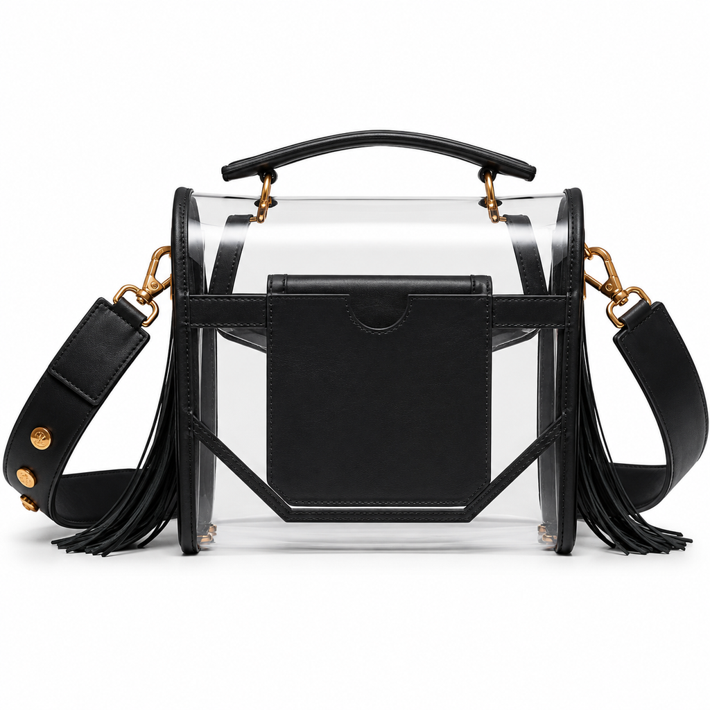 Balmain Women b-buzz Bag Black