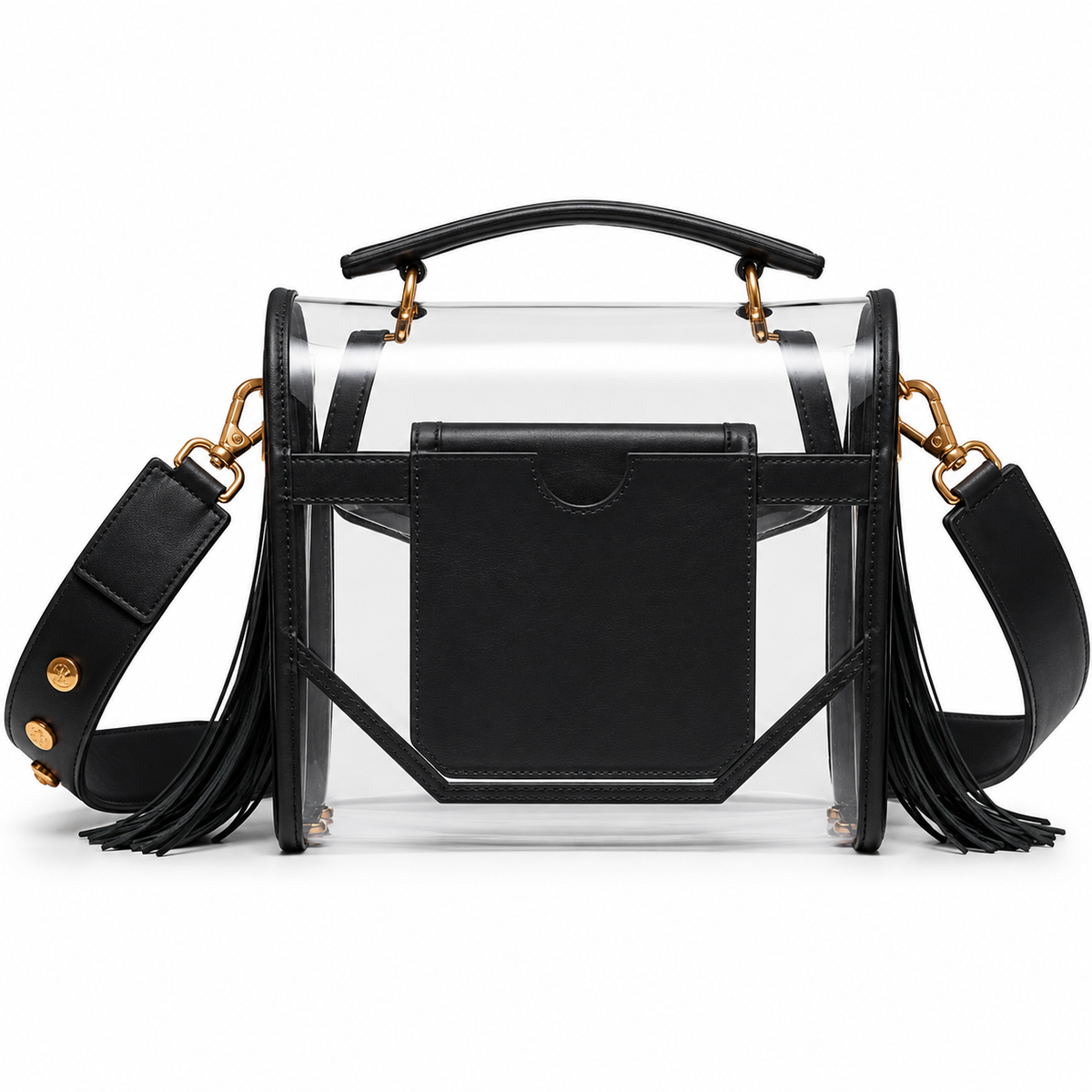 Balmain Women b-buzz Bag Black