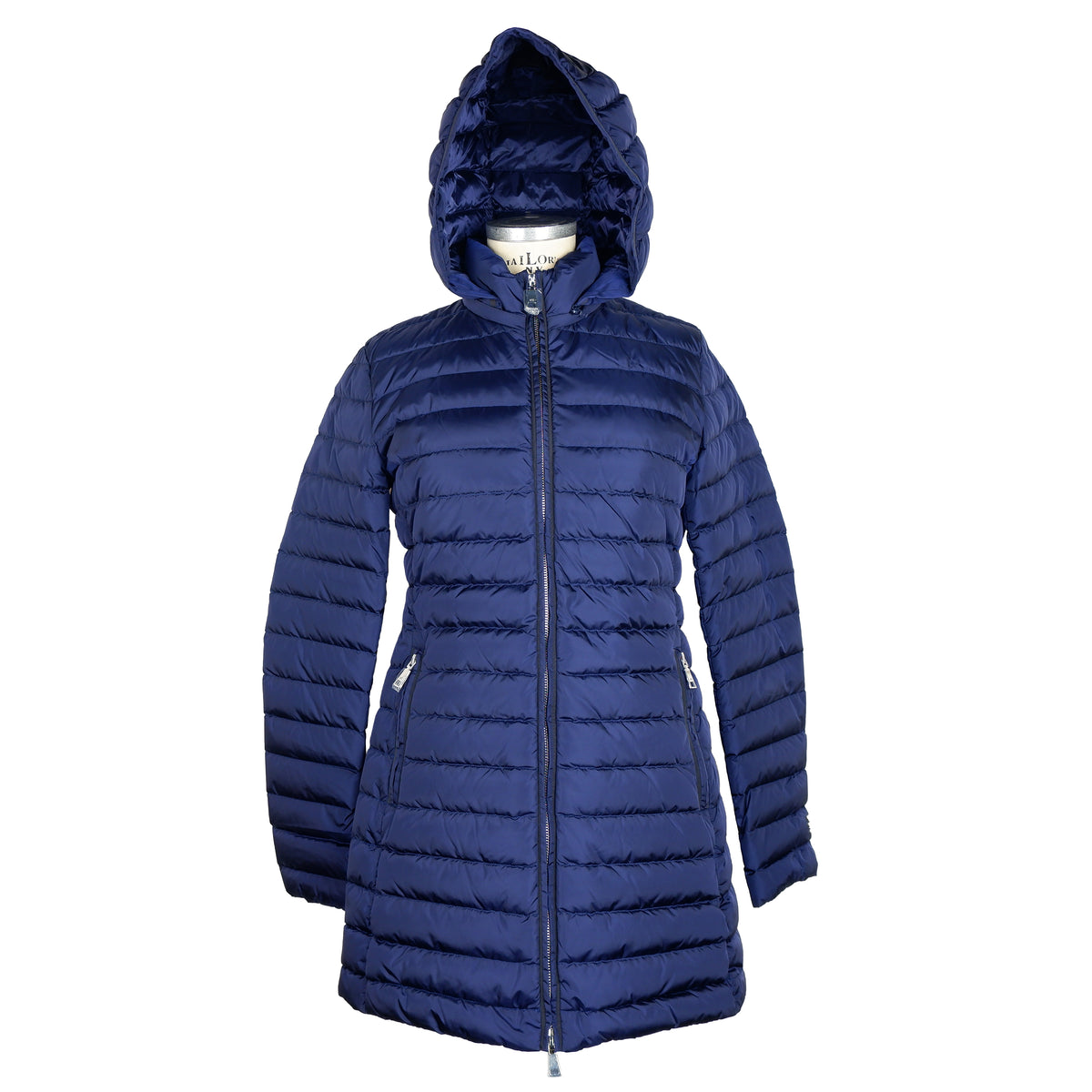 Add Women Jackets Blue