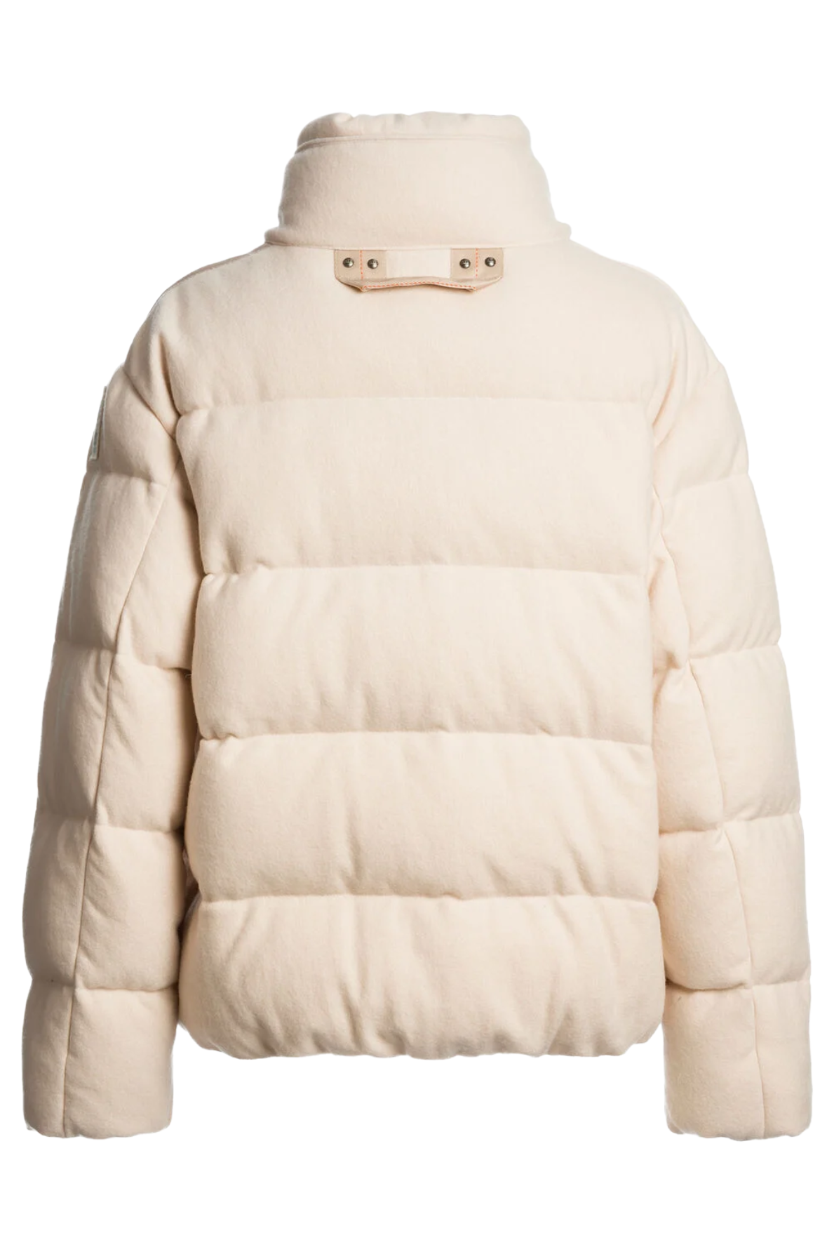 Parajumpers Women Down Jacket Short Beige
