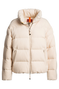 Parajumpers Women Down Jacket Short Beige
