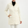 Add Women Down Jacket White