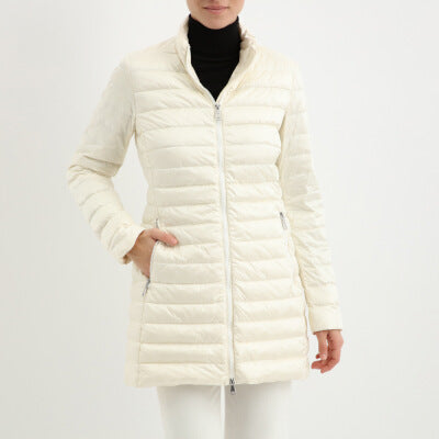 Add Women Down Jacket White