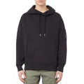C.P. Company Men Sweatshirt Goggles Black
