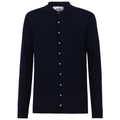 Alpha Studio Men Shirt Night Blue