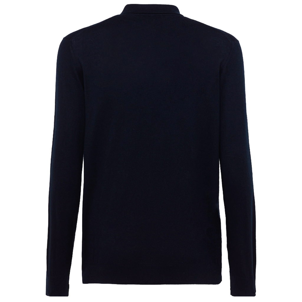 Alpha Studio Men Shirt Night Blue