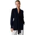 Alpha Studio Women Cardigan Sciallato Night Blue