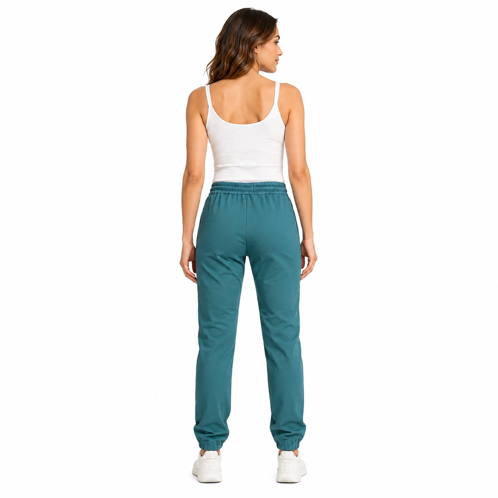 Parajumpers Women Trousers Martina Green