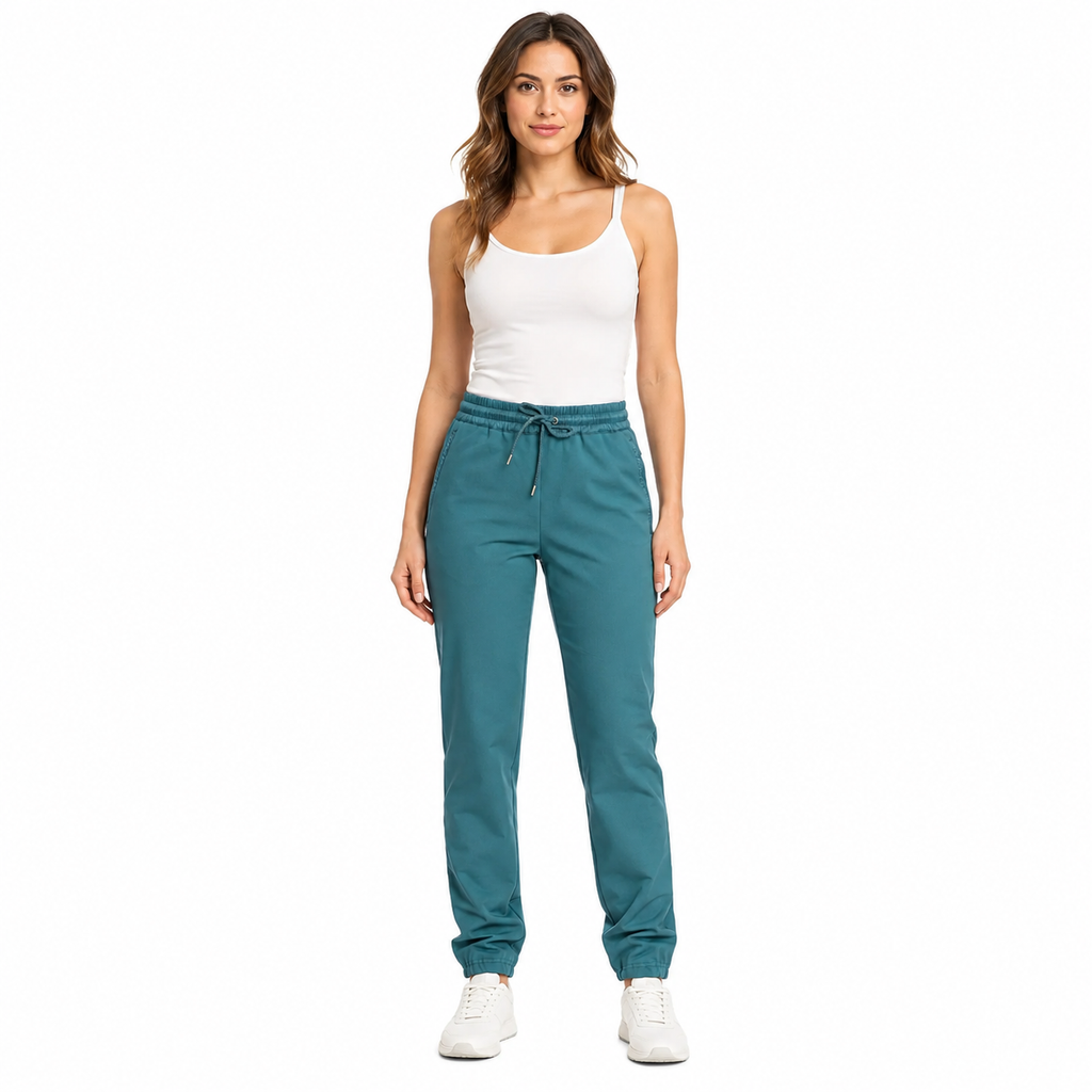 Parajumpers Women Trousers Martina Green