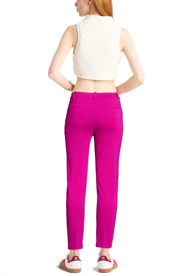 Pinko Women Bello Trousers Purple