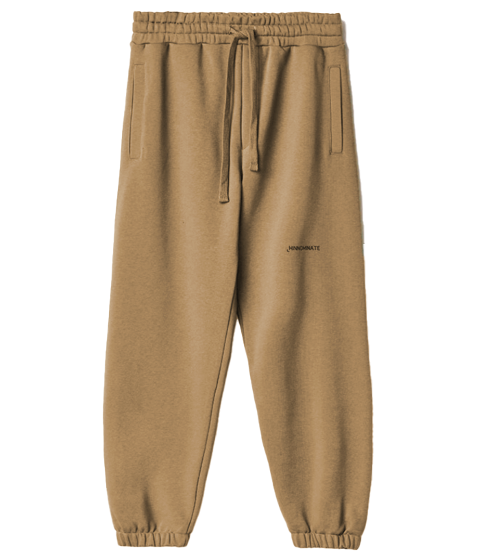 Hinnominate Men Trousers Sweatshirt Brown