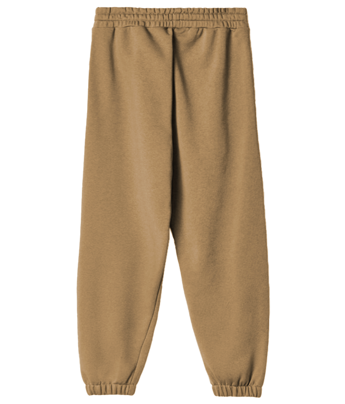 Hinnominate Men Trousers Sweatshirt Brown